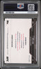 Graded 2024 Topps Now UFC Short Print UFC 300 Poster UFC MMA Card PSA 9 Mint