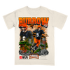 Joe Burrow V2 Tee #/500 by Euphoria
