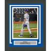 Framed Autographed/Signed Joe Kelly Inscribed Nice Swing Los Angeles LA Dodgers 16x20 Baseball Photo PSA/DNA COA
