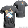 John Daly "Golf of America" 4th of July T-Shirt – Grip It and Rip It Patriotic Graphic Tee, Premium 100% Cotton Independence Day Top, Soft Lived-In Heavyweight American Golf Shirt, Made in USA