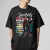Jonas Brothers Fan T-Shirt - Nostalgic Music Band Tee by Dog Mom Hat
