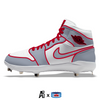 "Slate Lines" Jordan 1 Retro Cleats