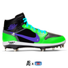 "Tampa OW" Jordan 1 Retro Cleats