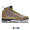 "San Diego Splatter" Jordan 9 Retro Cleats