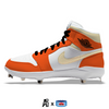 "San Francisco" Jordan 1 Retro Cleats