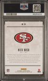 Graded 2019 Panini Illusions Nick Bosa #34 Retail Rookie RC Football Card PSA 10 Gem Mint