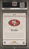 Graded 2019 Panini Illusions Nick Bosa #34 Retail Rookie RC Football Card PSA 10 Gem Mint