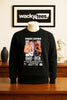 Julio Cesar Chavez vs Taylor 1990 Retro Poster Boxing Graphic Tee Shirt by MyWackyTees