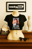 Julio Cesar Chavez vs Taylor 1990 Retro Poster Boxing Graphic Tee Shirt by MyWackyTees