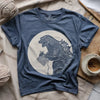 Knitzilla T-shirt by YarnMerch