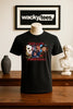 Just a Girl Who Loves Horror Movies 1 Horror Terror Halloween Graphic Tee Shirt by MyWackyTees