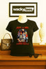 Just a Girl Who Loves Horror Movies 2 Horror Terror Halloween Graphic Tee Shirt by MyWackyTees