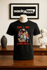 Just a Girl Who Loves Horror Movies 2 Horror Terror Halloween Graphic Tee Shirt by MyWackyTees