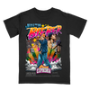 Justin Bieber Black Tee #/500 by Euphoria
