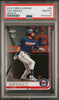 Graded 2019 Topps Chrome Luis Arraez #45 Update Rookie RC Baseball Card PSA 10 Gem Mint