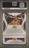 Graded 2019 Panini Prizm Kobe Bryant #8 Basketball Card PSA 10 Gem Mint