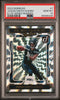 Graded 2023 Panini Donruss Jaxon Smith-Njigba #7 Elite Series Rookies RC Football Card PSA 10 Gem Mint