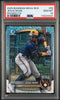 Graded 2025 Topps Bowman Mega Box Jesus Made #50 Prospects Rookie RC Baseball Card PSA 10 Gem Mint by Hall of Fame Sports Memorabilia