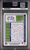 Graded 2012 Topps Chrome Roger Staubach #200 Rookie Reprint Football Card PSA 10 Gem Mint