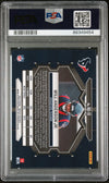 Graded 2023 Panini Mosaic Will Anderson #ND19 NFL Debut Reactive Blue Rookie RC Football Card PSA 10 Gem Mint