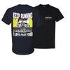 First Responder T-Shirt – Patriotic Graphic Tee to Honor Everyday Heroes in Uniform by Dog Mom Hat