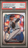 Graded 2023 Topps Bowman Draft Hurston Waldrep #BDC114 Chrome Refractor Rookie RC Baseball Card PSA 10 Gem Mint
