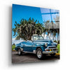 Classic Car Glass Wall Art by Insigneart USA