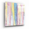 Wooden Patterned Glass Wall Art by Insigneart USA