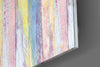 Wooden Patterned Glass Wall Art by Insigneart USA