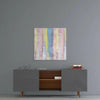 Wooden Patterned Glass Wall Art by Insigneart USA