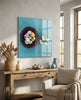Easter Eggs Glass Wall Art by Insigneart USA