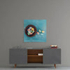 Easter Eggs Glass Wall Art by Insigneart USA