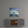 Dock Glass Wall Art by Insigneart USA