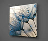 Flower Glass Wall Art by Insigneart USA