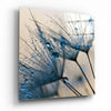 Flower Glass Wall Art by Insigneart USA