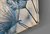 Flower Glass Wall Art by Insigneart USA