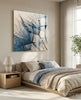 Flower Glass Wall Art by Insigneart USA