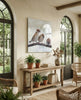 Birds Glass Wall Art by Insigneart USA