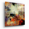 Abstract Glass Wall Art by Insigneart USA