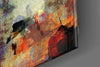 Abstract Glass Wall Art by Insigneart USA