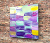 Abstract Glass Wall Art by Insigneart USA