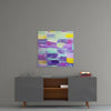 Abstract Glass Wall Art by Insigneart USA