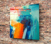 Abstract Glass Wall Art by Insigneart USA