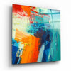 Abstract Glass Wall Art by Insigneart USA