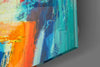 Abstract Glass Wall Art by Insigneart USA