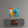 Abstract Glass Wall Art by Insigneart USA