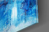 Abstract Glass Wall Art by Insigneart USA