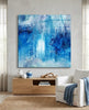 Abstract Glass Wall Art by Insigneart USA