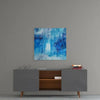 Abstract Glass Wall Art by Insigneart USA