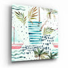 Abstract Glass Wall Art by Insigneart USA